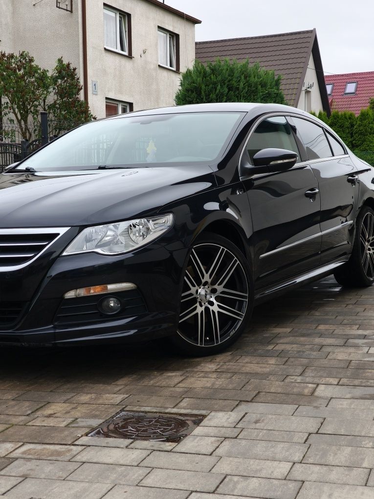 VW Passat CC*2.0Tdi*2011r.*lift*wersja R LINE*