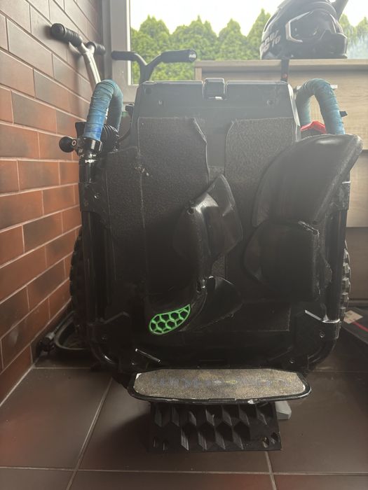 Monocykl Leaperkim Sherman OG