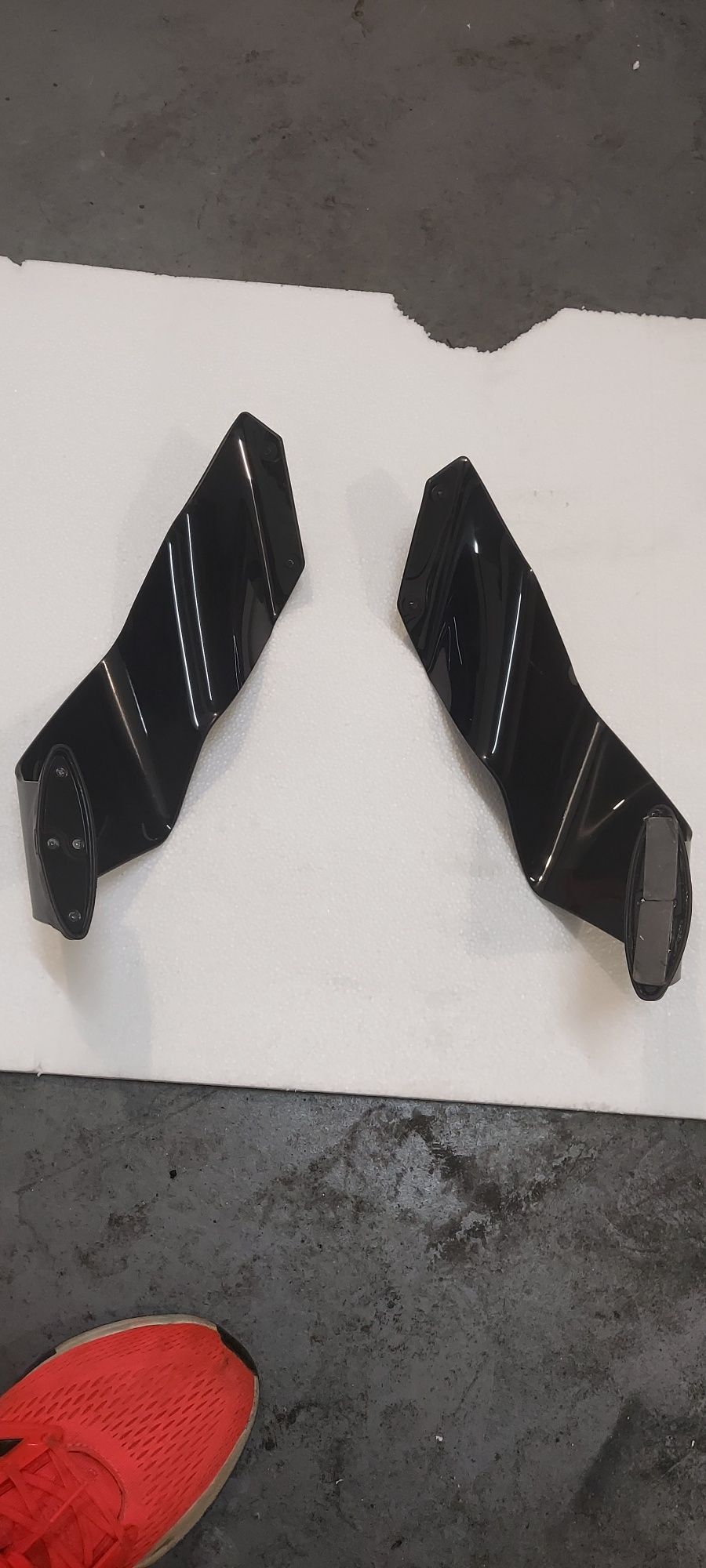 Asas Puig para moto