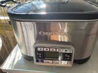 Wolnowar Crock-Pot – idealny do gulaszy, zup i pieczeni!