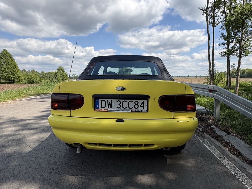 Ford Escort Cabrio W. KARMANN