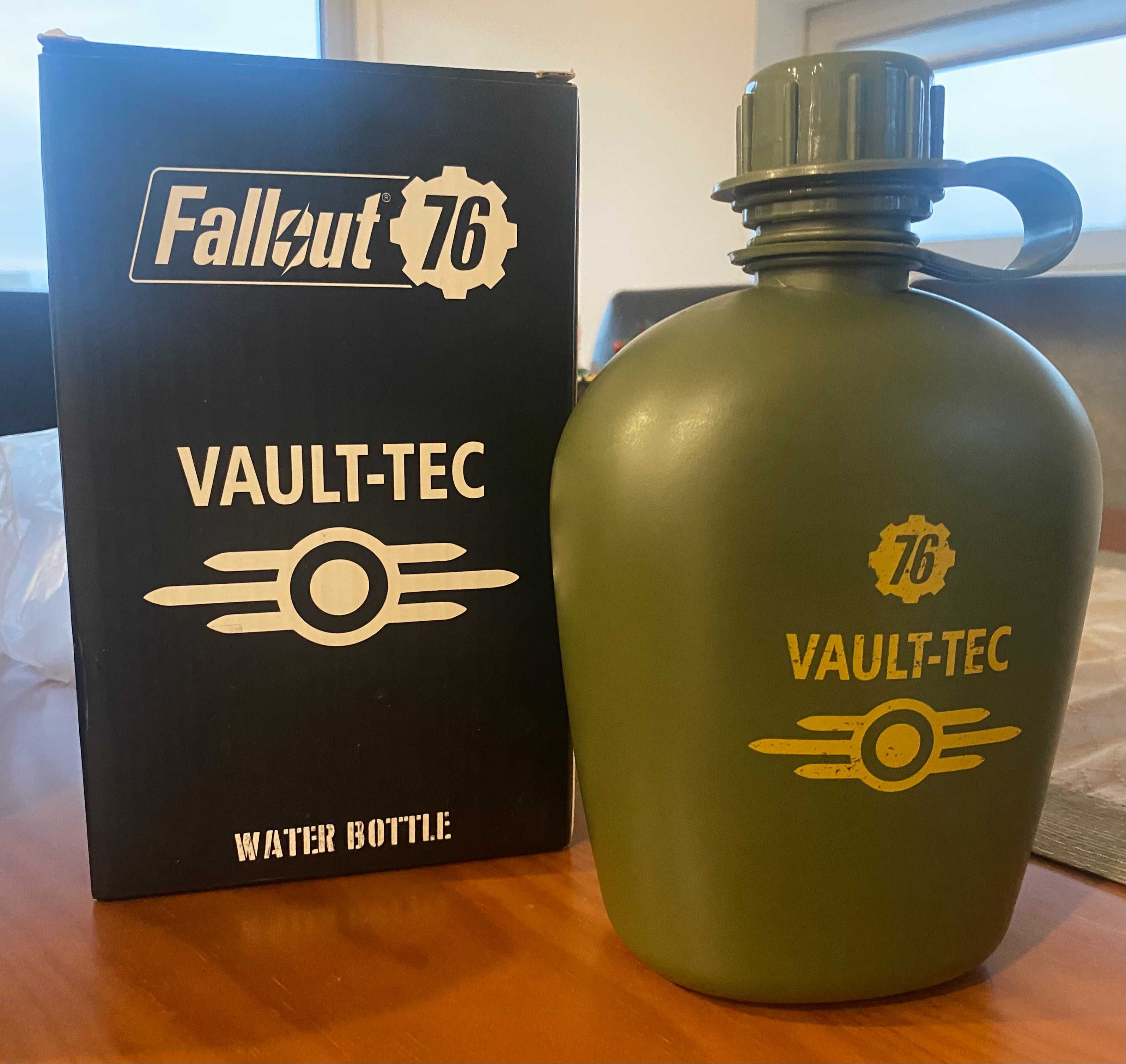 Fallout 76 Merchandising Bethesda