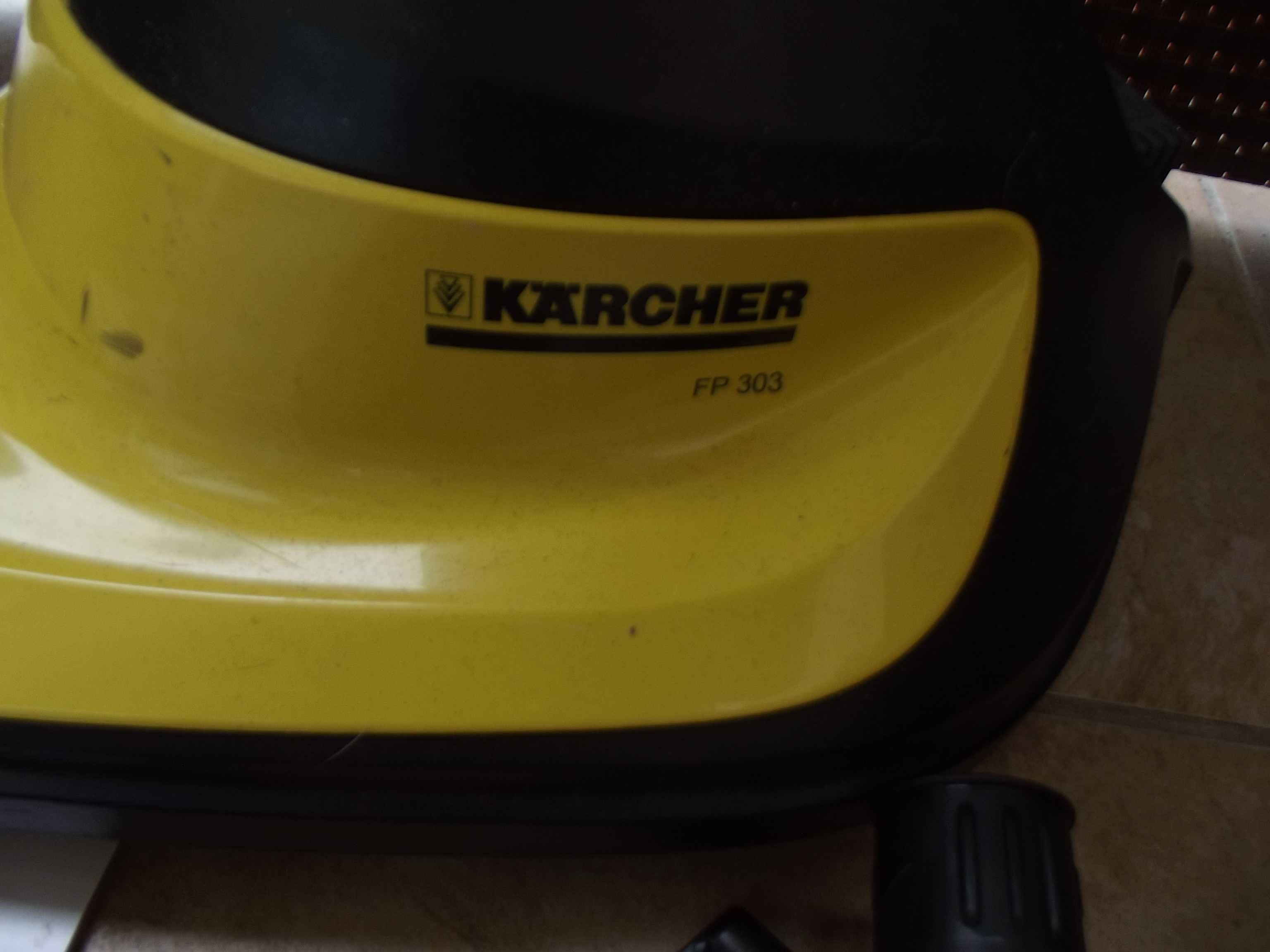 Froterka Polerka Karcher FP303 prawie nowa