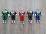 Figuras Mega Power Fighter
