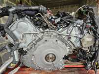 Silnik Audi RS6 C7 4.0TFSI CWUB 560KM 80tyś. km