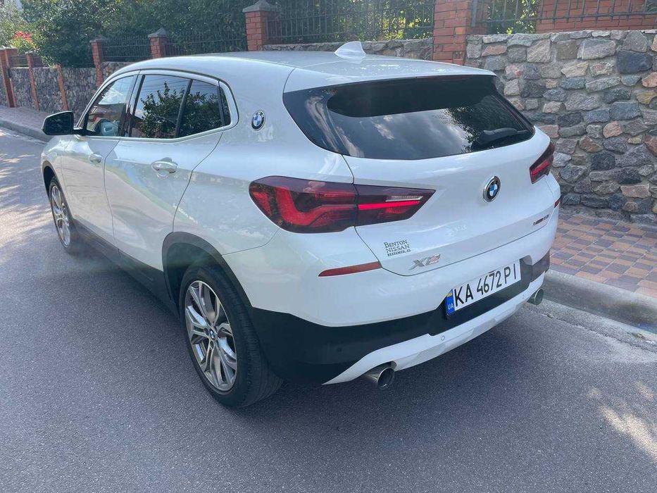 BMW X2 2021
BMW X2  F39 2021 рік.