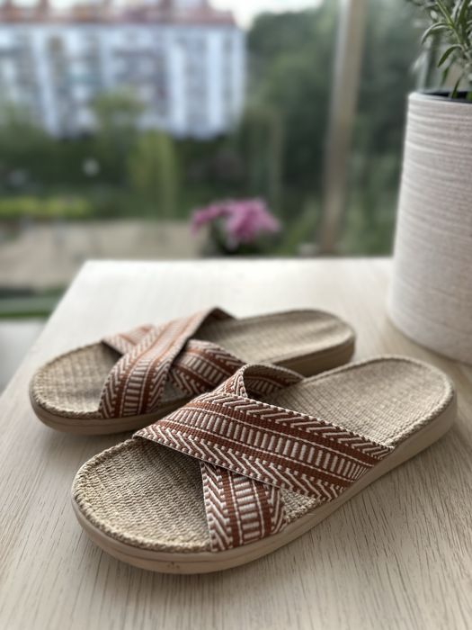 Klapki damskie rozmiar 36