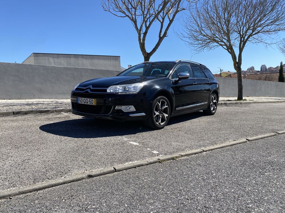 Citroen C5 Tourer