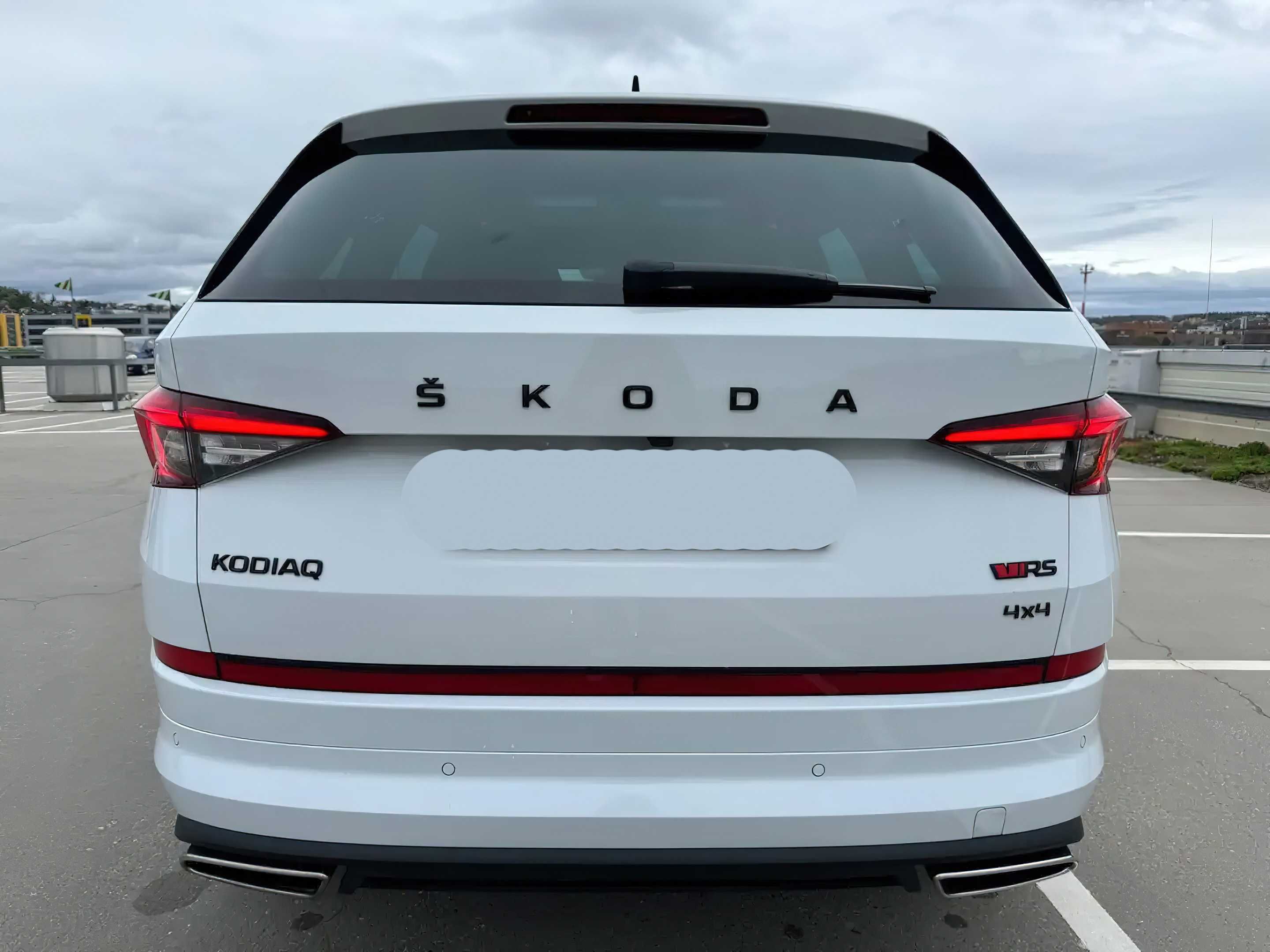 Skoda Kodiaq 2021