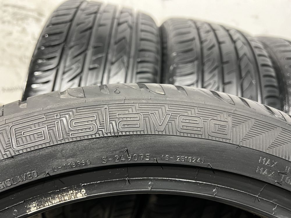 Gislaved 235/40R18 лето шины резина