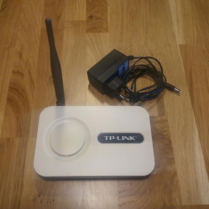 Router/modem TP-Link TL-WR340G