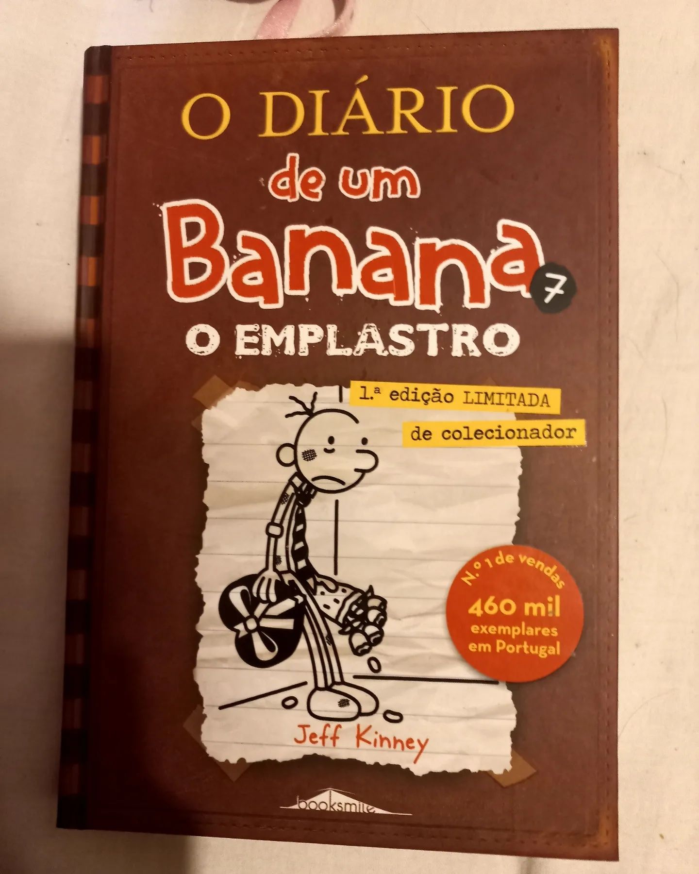 Livro 1edicao limitada n7