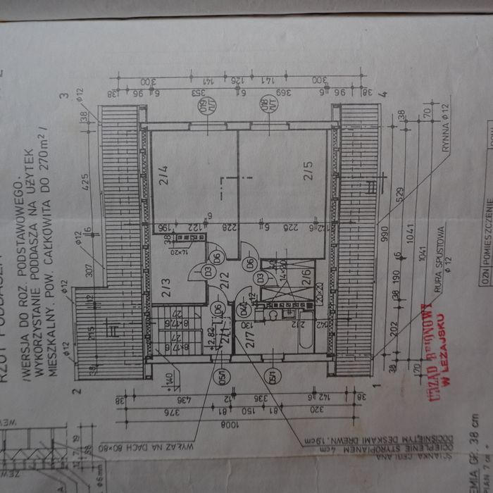 Sprzedam Dom w Giedlarowej