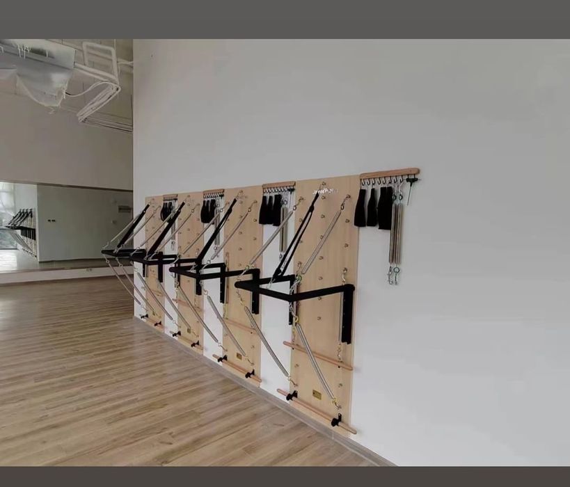 A venda conjunto completo de pilates, 5 máquinas