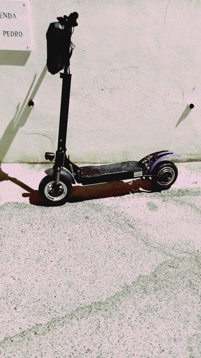 Janobike 52v só chassi