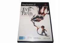 Gra Evil Twin Cyprien's Chronicles Sony Playstation 2 (Ps2)