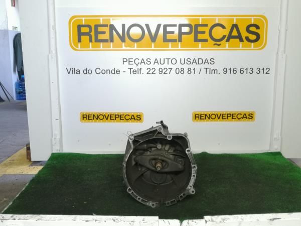 Caixa de velocidades manual BMW 1 (E87)
