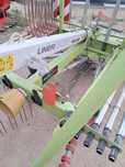 Zgrabiarka Ziegler Niemeyer Twin RS 380-DH Super Claas Liner 500 Profi