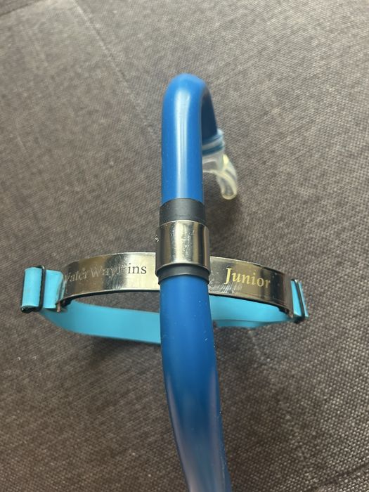 Трубка професійна для підводного плавання