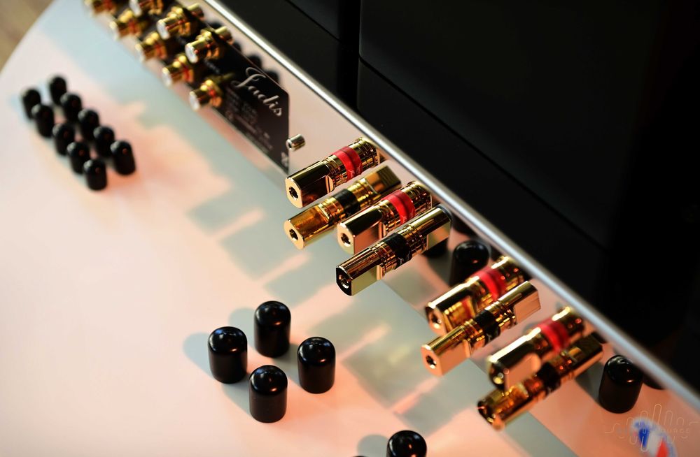 Jadis I-35 z Remote Control, HI-END