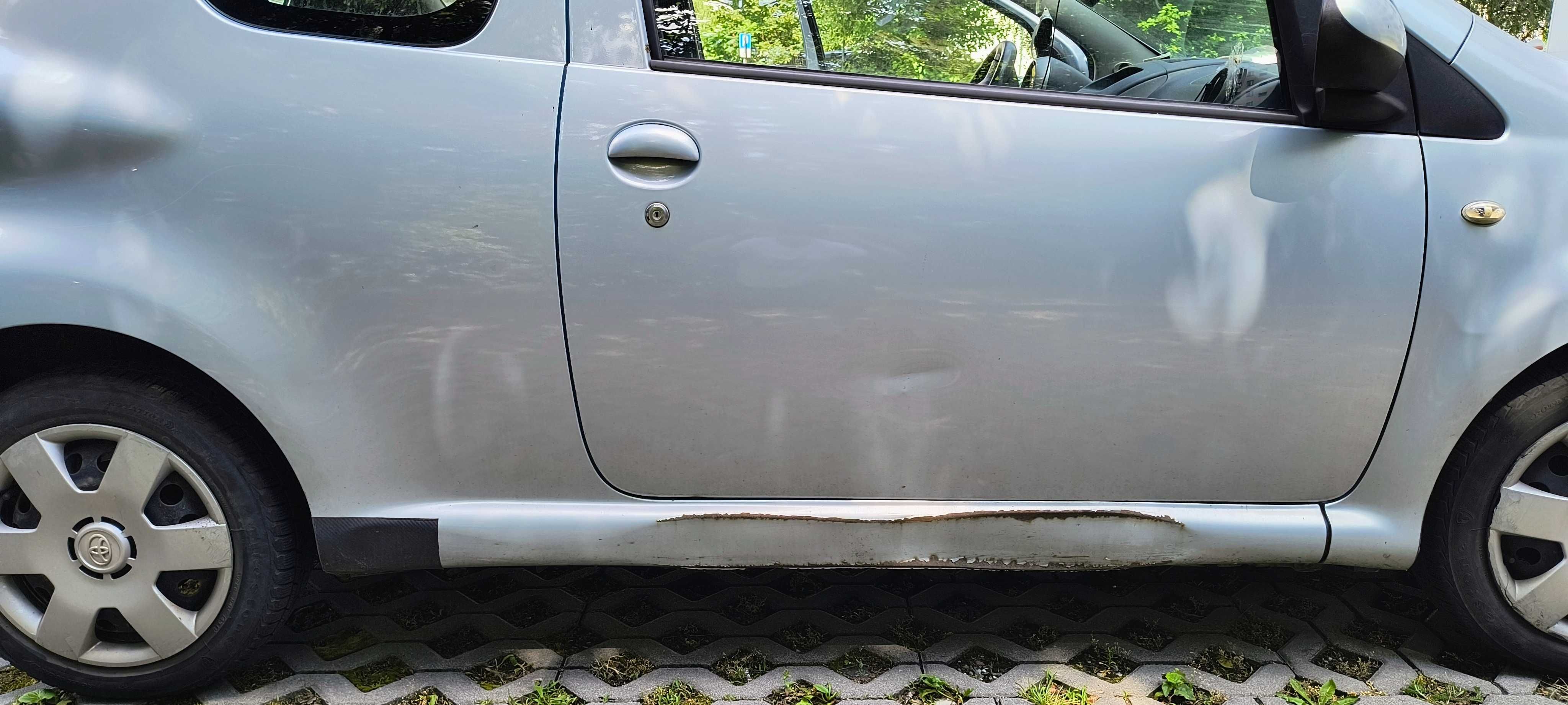Toyota Aygo 1.0 sprzedam