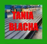 Blacha na wymiar - Blacha Trapezowa T-7 , Na podbitkę, Garaż, na dach