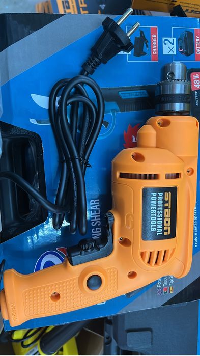 Maquina berbequim profissional