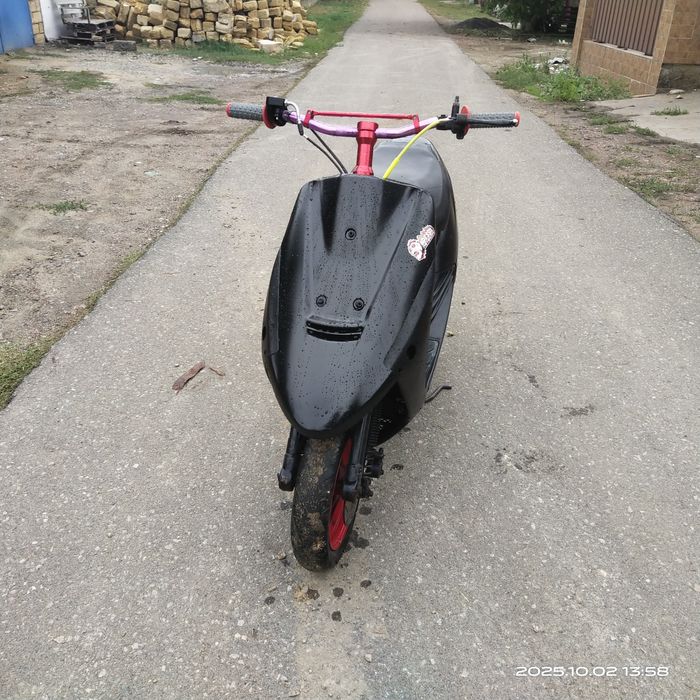 Сузуки сепия зз 13000