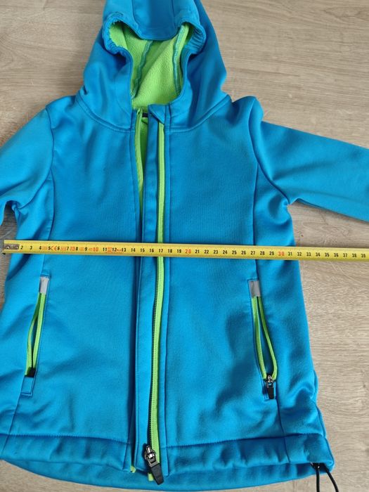 Kurtka Softshell Lupilu Lidl r. 98/104