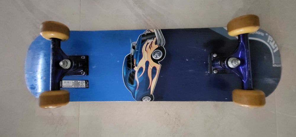 Deskorolka  Decathlon SK 210 - 100 Kg MAX