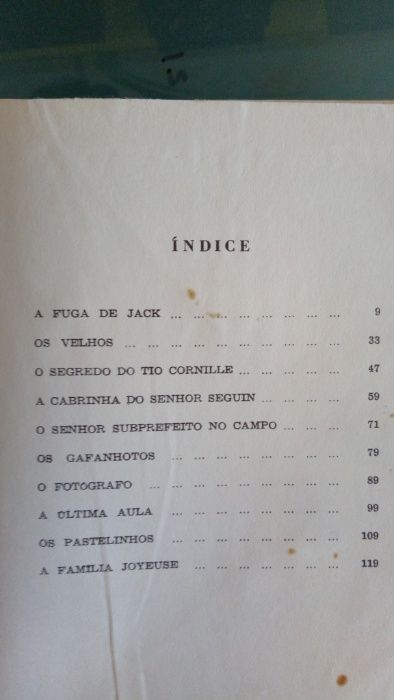 A fuga de Jack e Nasceu uma princesinha