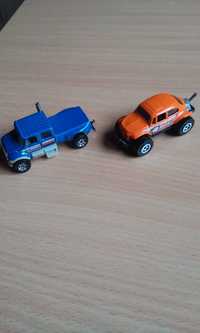 Samochodzik, samochód matchbox volkswage beetle 4×4