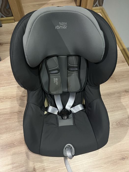 Автокресло Britax