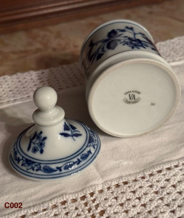 Pote/Frasco Vista Alegre