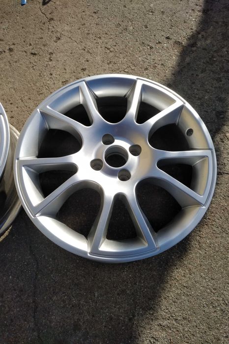 Alufelgi 4x100 VW OPEL RENAULT 17 Cal