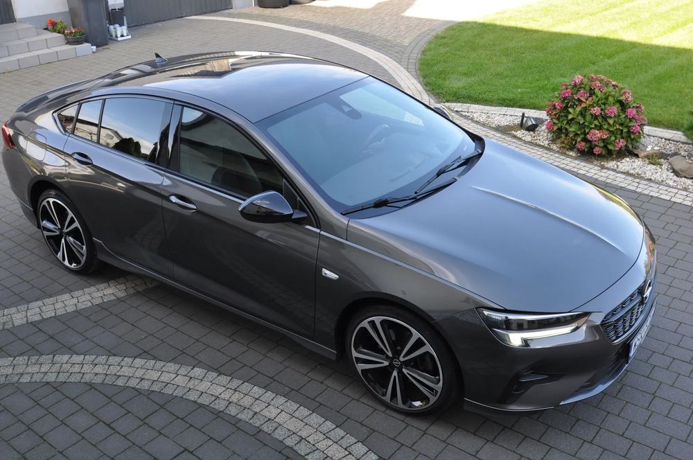 Opel Insignia Opel Insignia 2022R 2.0 Diesel 174km OPC WYJĄTKOWA Oryginał Fa Vat23%