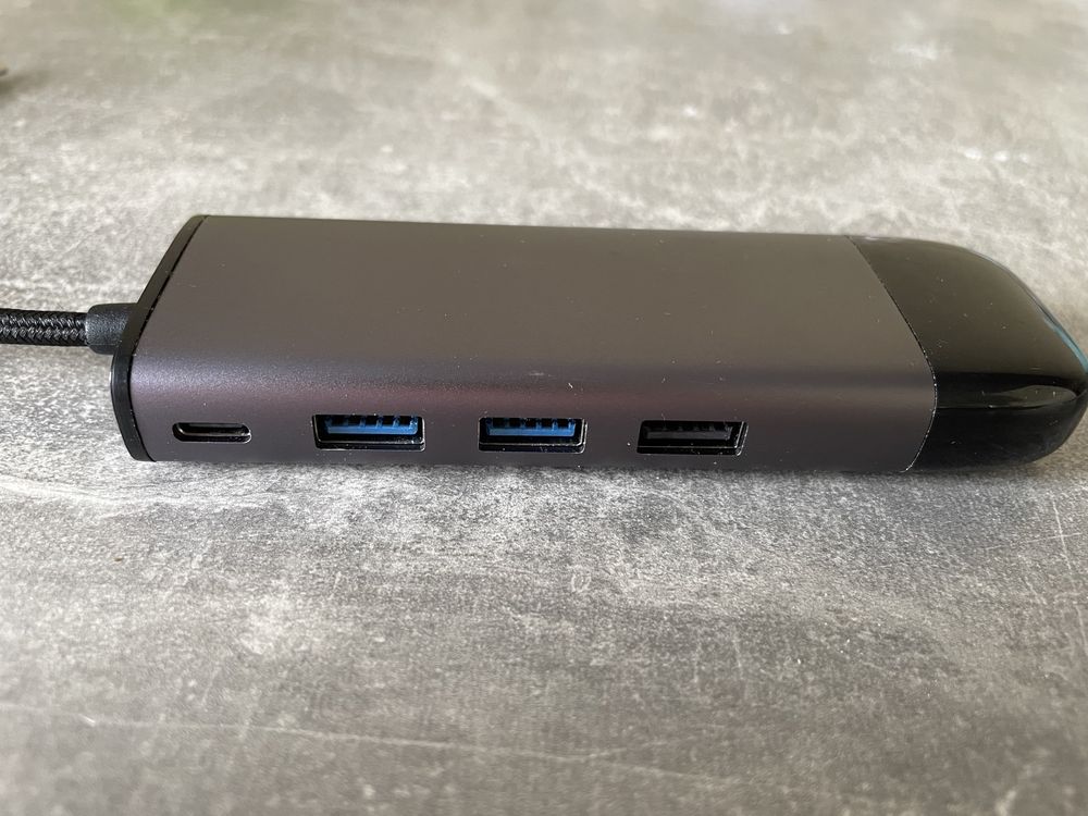 Адаптер McDodo Adapter