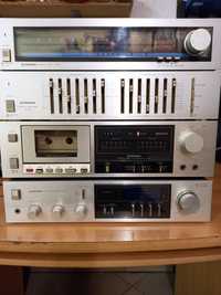 Pioneer wieża sa-520, ct-320, sg-300, tx-520l.