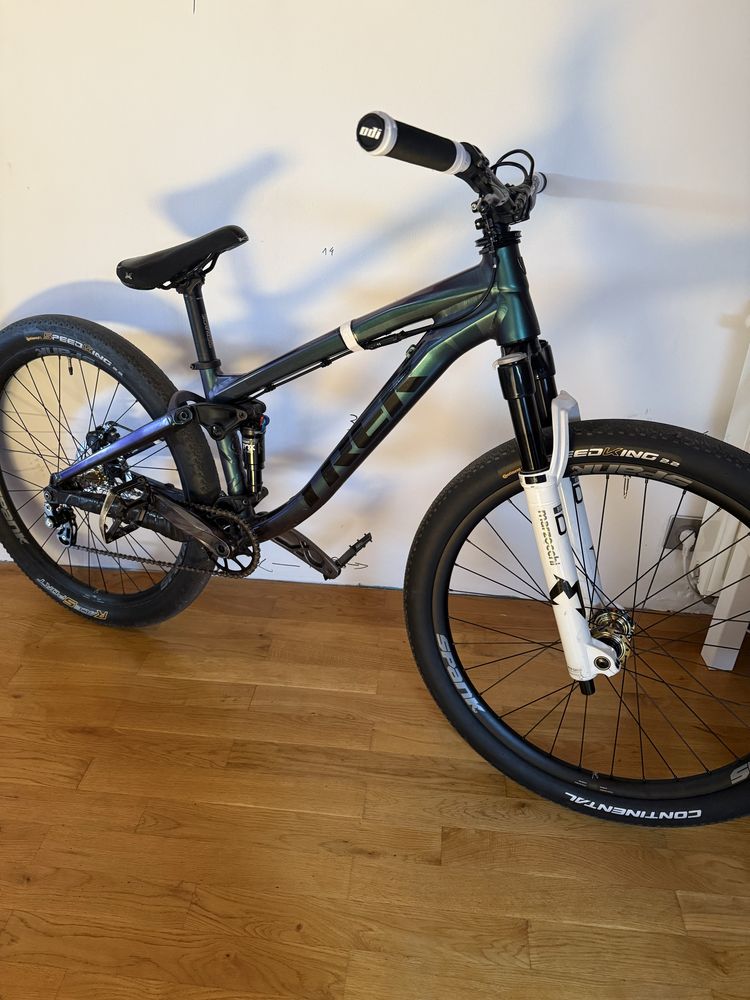 Trek ticket s 2022 rok