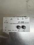 Behringer MA400