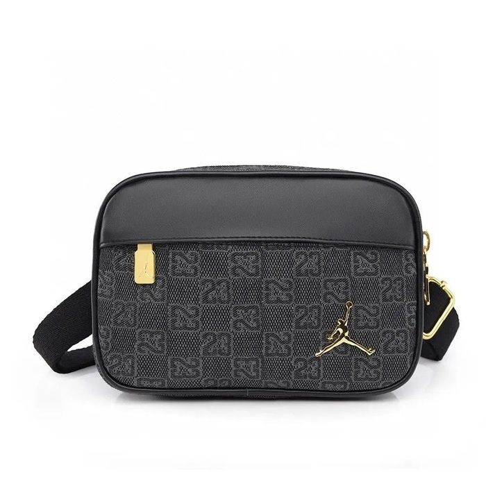 Сумка Jordan ОРИГІНАЛ, купити сумку кросбоді Jordan monogram, месенжер