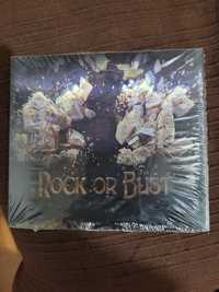 Cd -Ac/Dc " Rock or Bust