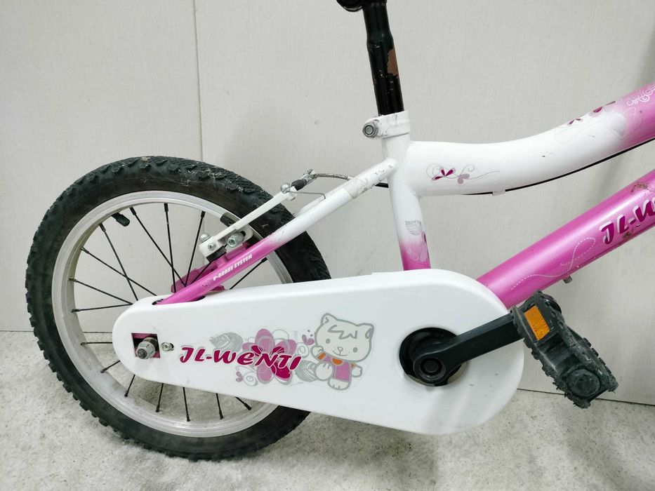 Bicicleta criança 14"