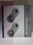 Comandos USB tipo Super Nintendo