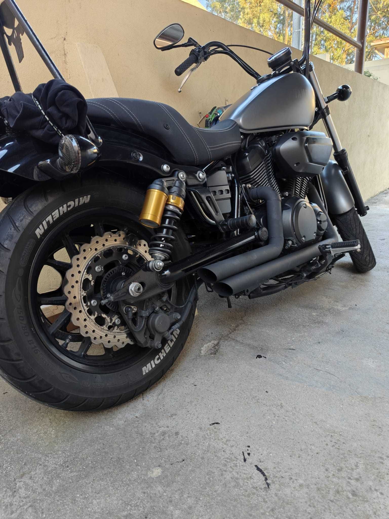 Yamaha Bolt xv 950