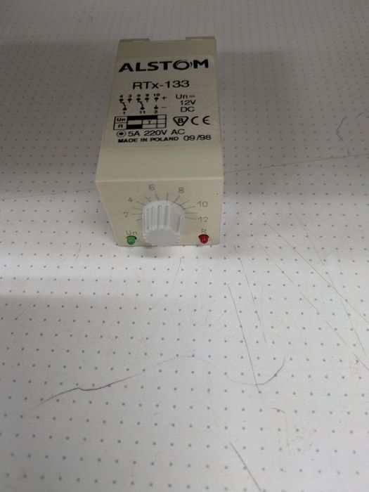 Przekaźnik czasowy RTx-133