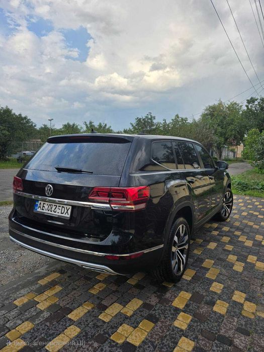 Volkswagen Atlas 2019