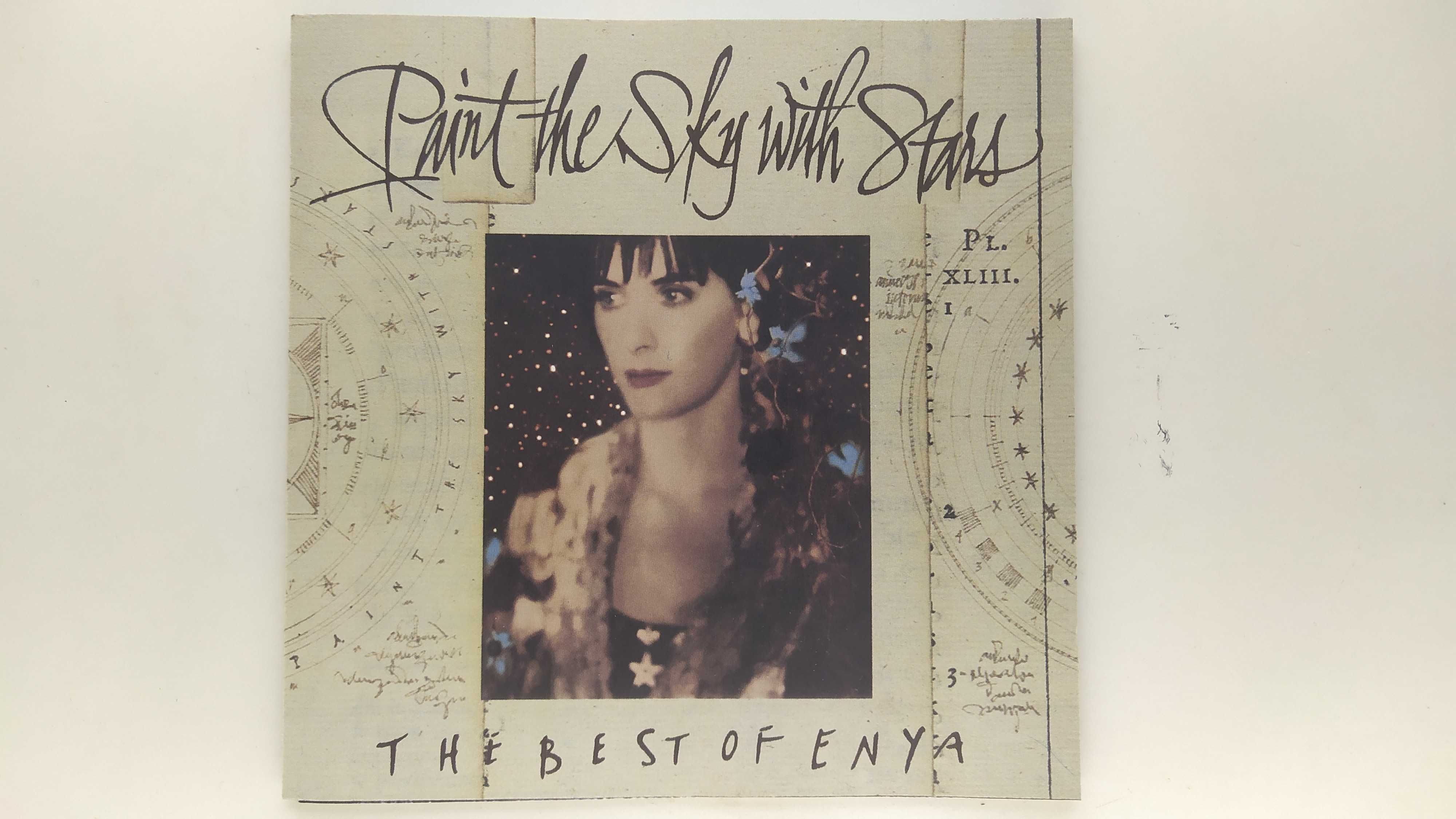 Enya The Best of Paint The Sky With Stars CD