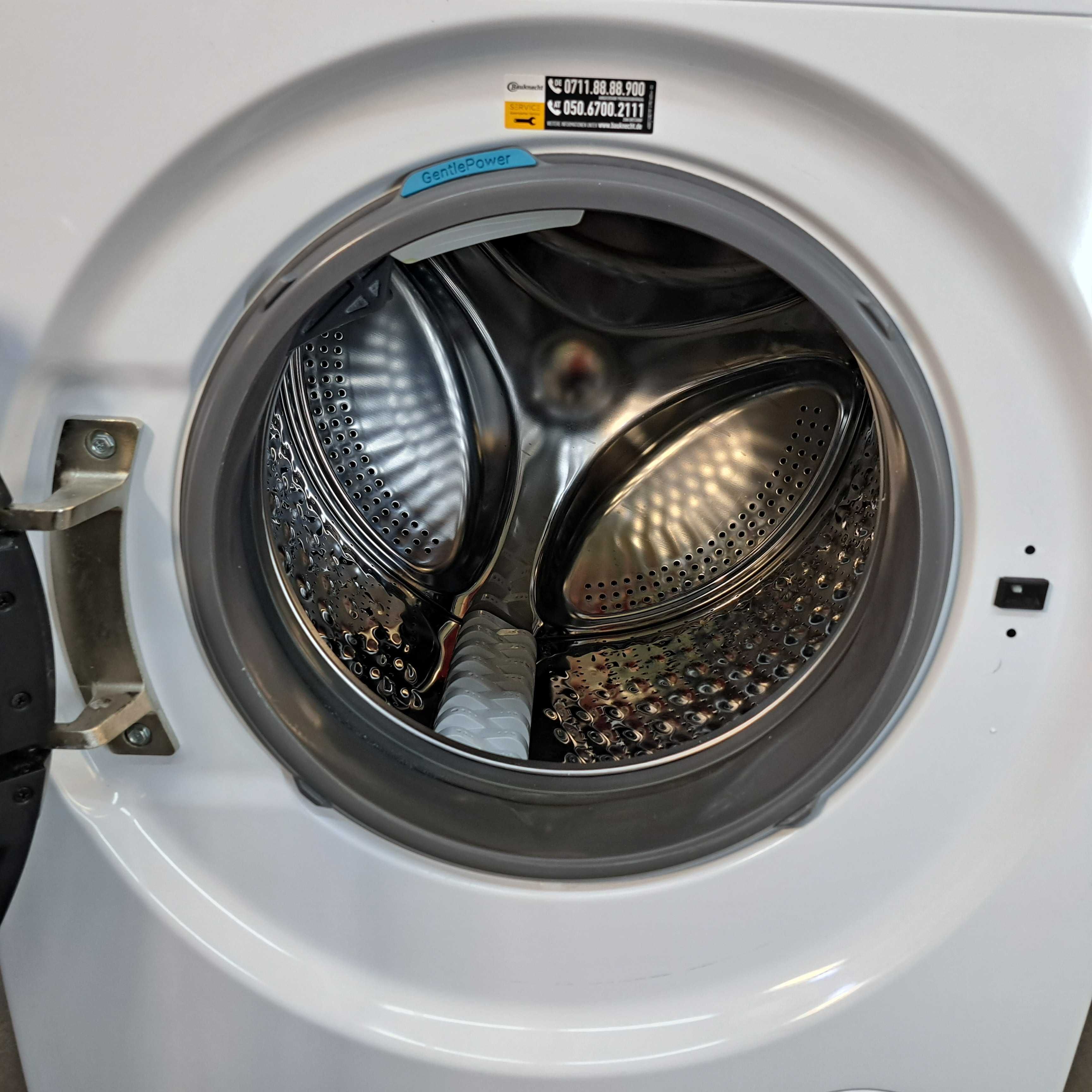 PRALKA BAUKNECHT B8 W946WB DE [12mscy-gwar] A / 9kg / 1400obr /65cm