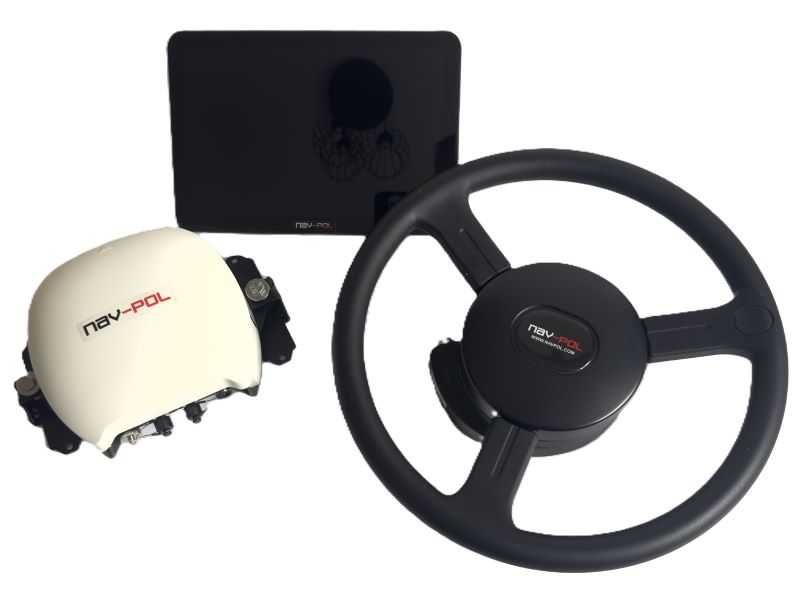 Nawigacja RTK od HUACE (CHC) jak NX612 NF12 NAV-POL